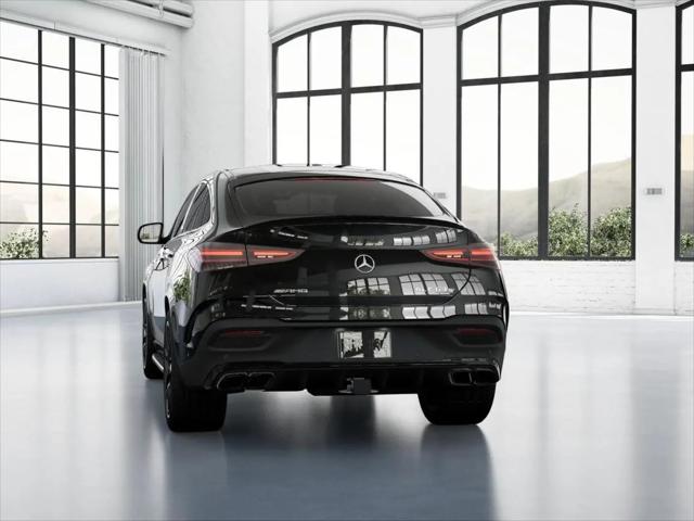 2026 Mercedes-Benz AMG GLE 63 S 4MATIC+