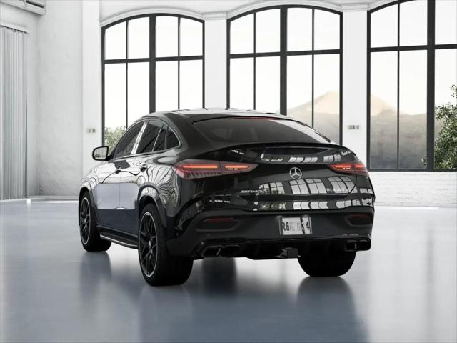 2026 Mercedes-Benz AMG GLE 63 S 4MATIC+