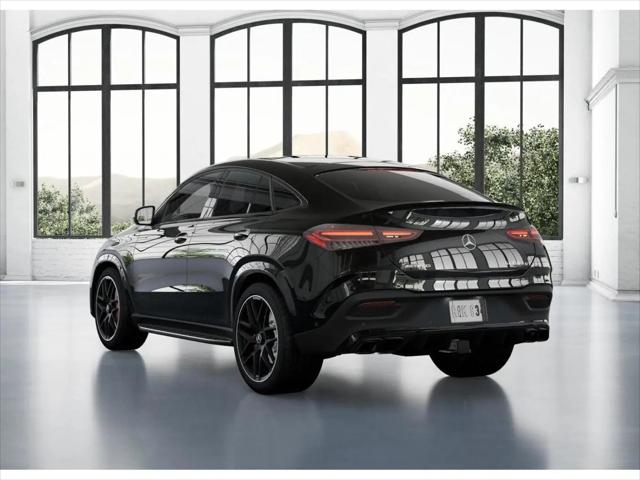 2026 Mercedes-Benz AMG GLE 63 S 4MATIC+