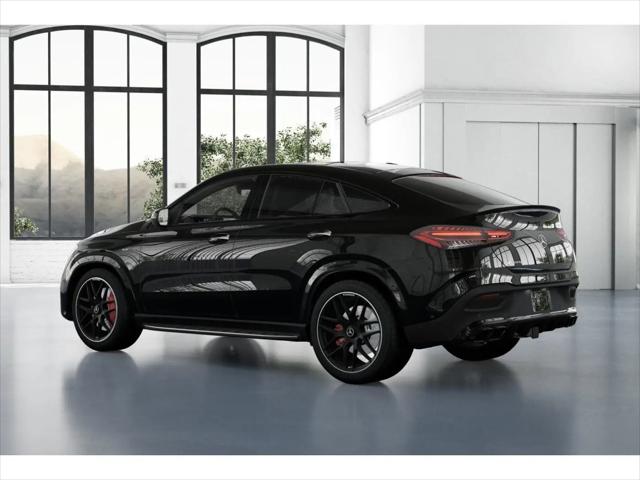 2026 Mercedes-Benz AMG GLE 63 S 4MATIC+