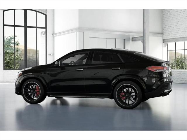 2026 Mercedes-Benz AMG GLE 63 S 4MATIC+