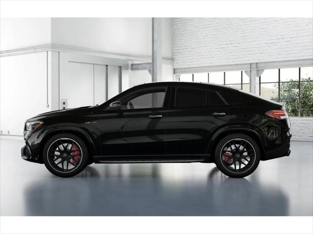 2026 Mercedes-Benz AMG GLE 63 S 4MATIC+