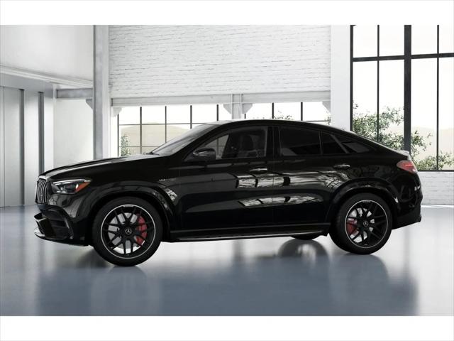 2026 Mercedes-Benz AMG GLE 63 S 4MATIC+