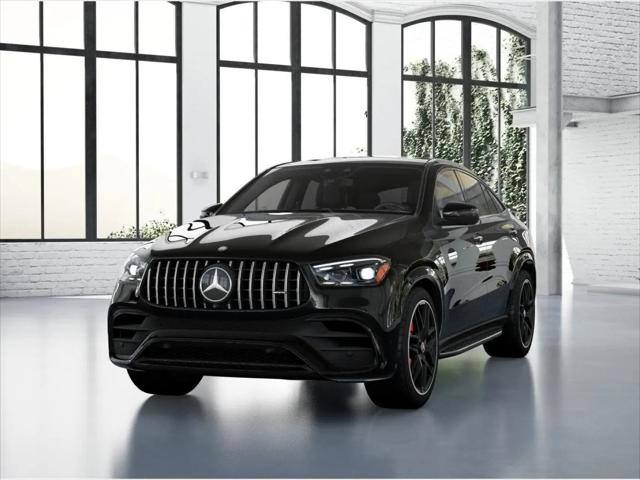 2026 Mercedes-Benz AMG GLE 63 S 4MATIC+