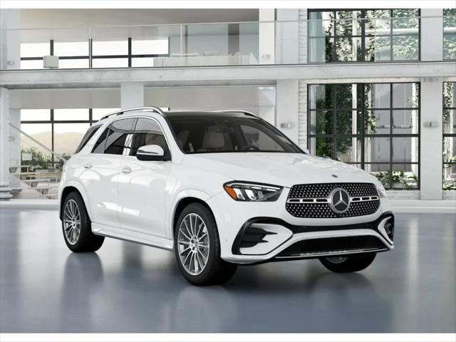 2026 Mercedes-Benz GLE GLE 350 GLE 350