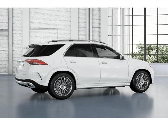 2026 Mercedes-Benz GLE GLE 350 GLE 350
