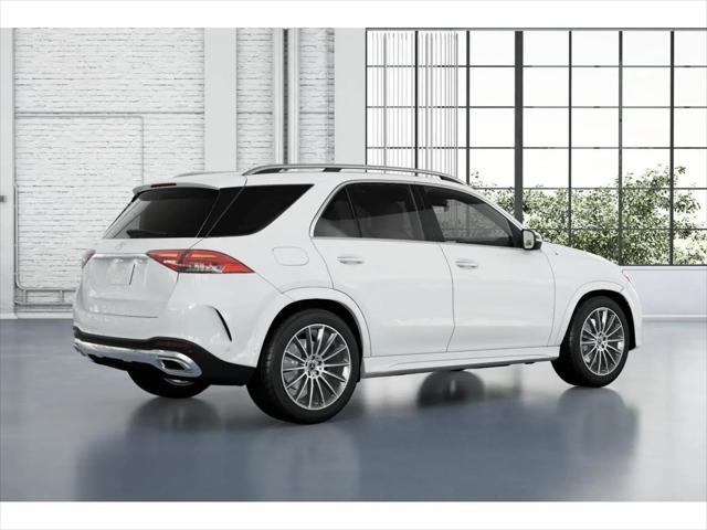 2026 Mercedes-Benz GLE GLE 350 GLE 350