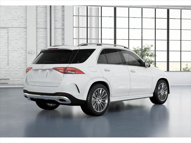 2026 Mercedes-Benz GLE GLE 350 GLE 350