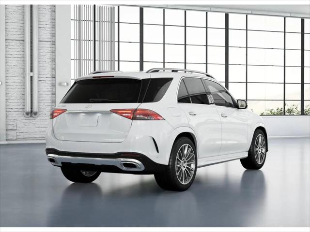 2026 Mercedes-Benz GLE GLE 350 GLE 350