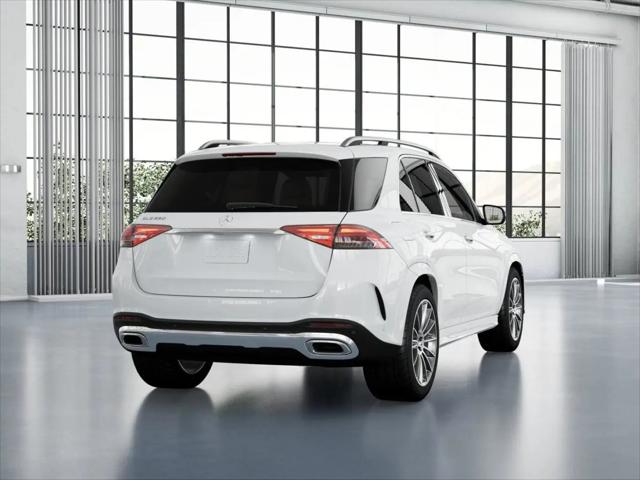 2026 Mercedes-Benz GLE GLE 350 GLE 350