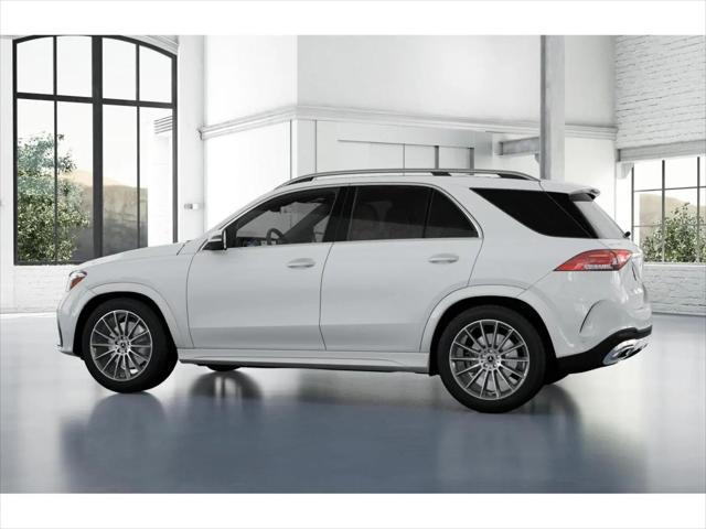 2026 Mercedes-Benz GLE GLE 350 GLE 350