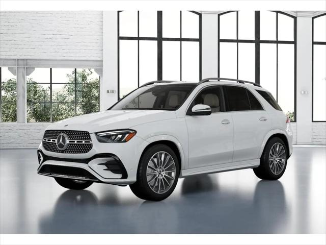 2026 Mercedes-Benz GLE GLE 350 GLE 350