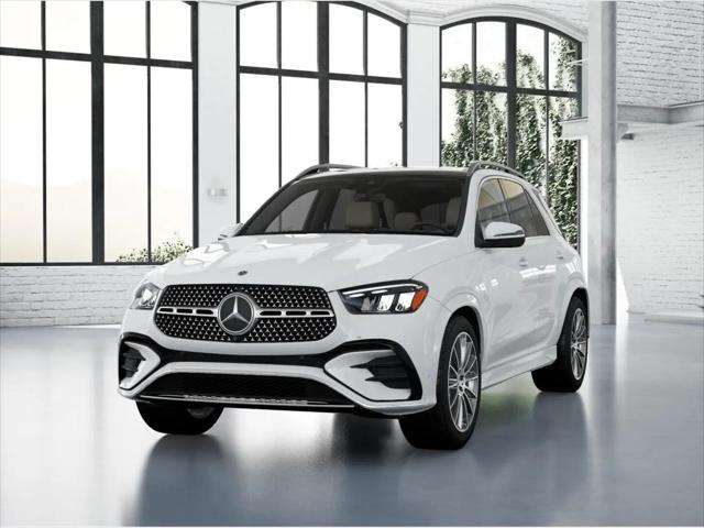 2026 Mercedes-Benz GLE GLE 350 GLE 350
