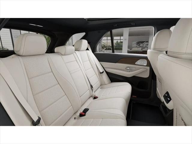 2026 Mercedes-Benz GLE GLE 350 GLE 350