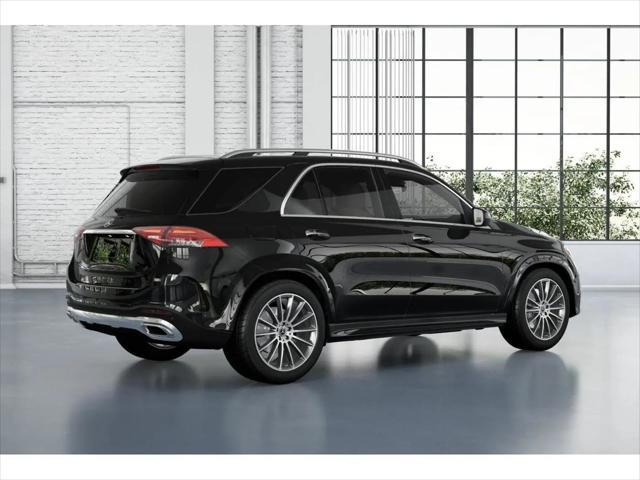 2026 Mercedes-Benz GLE GLE 350 GLE 350