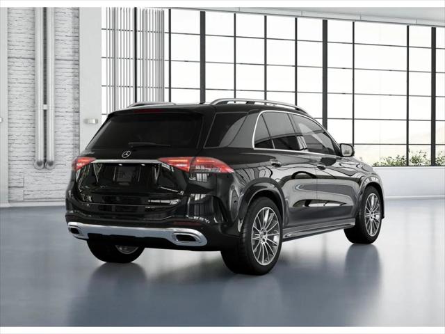 2026 Mercedes-Benz GLE GLE 350 GLE 350