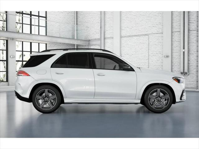 2026 Mercedes-Benz GLE GLE 350 GLE 350