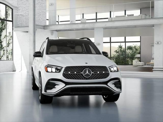2026 Mercedes-Benz GLE GLE 350 GLE 350