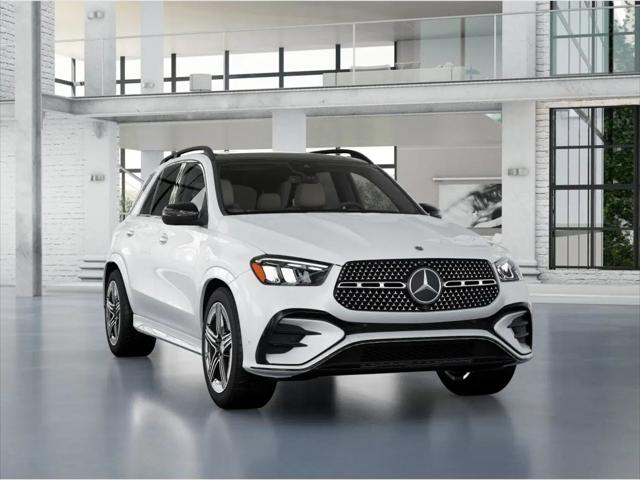 2026 Mercedes-Benz GLE GLE 350 GLE 350