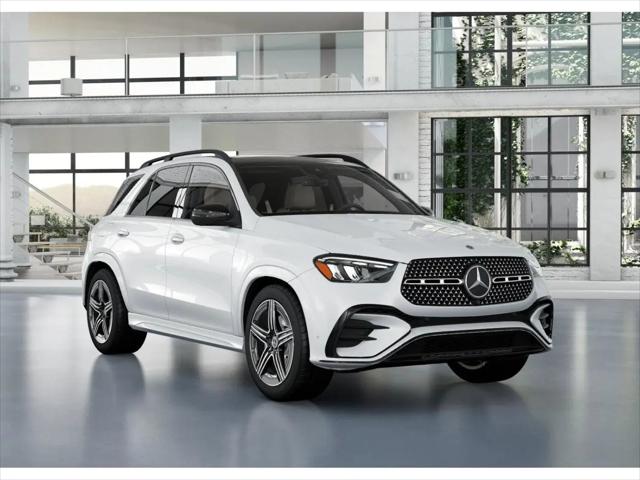 2026 Mercedes-Benz GLE GLE 350 GLE 350