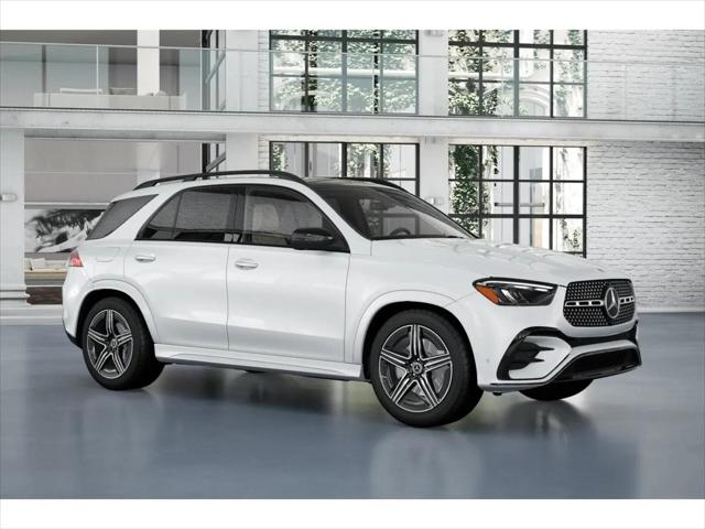 2026 Mercedes-Benz GLE GLE 350 GLE 350