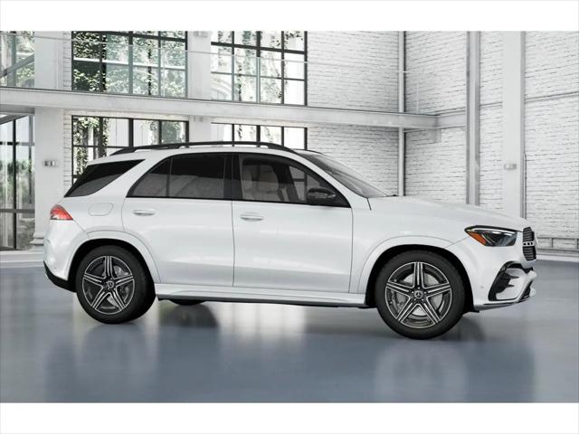2026 Mercedes-Benz GLE GLE 350 GLE 350