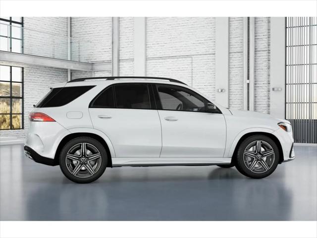 2026 Mercedes-Benz GLE GLE 350 GLE 350