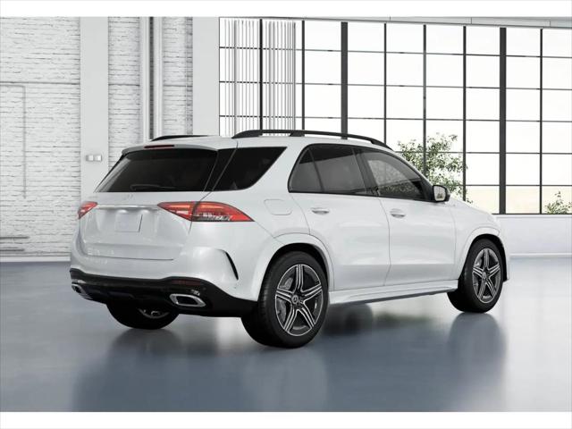 2026 Mercedes-Benz GLE GLE 350 GLE 350