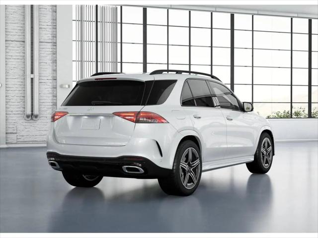 2026 Mercedes-Benz GLE GLE 350 GLE 350