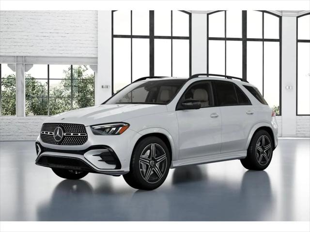 2026 Mercedes-Benz GLE GLE 350 GLE 350