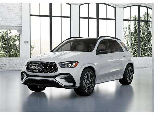 2026 Mercedes-Benz GLE GLE 350 GLE 350