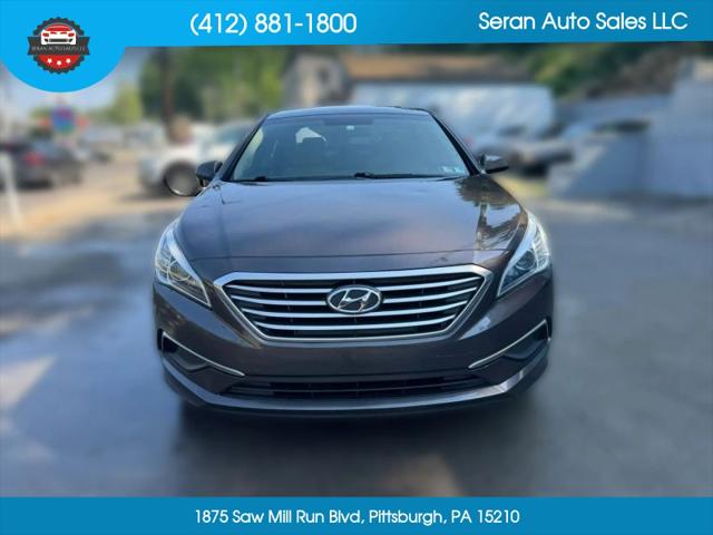 2017 Hyundai Sonata Base