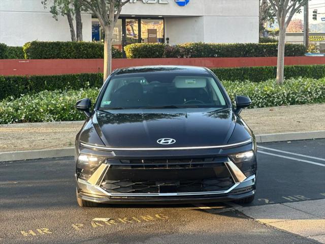 2024 Hyundai Sonata Hybrid SEL