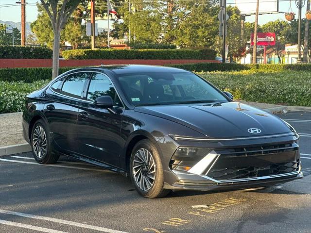 2024 Hyundai Sonata Hybrid SEL