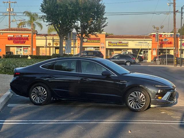 2024 Hyundai Sonata Hybrid SEL