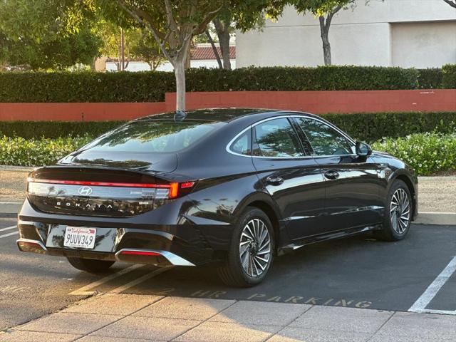 2024 Hyundai Sonata Hybrid SEL