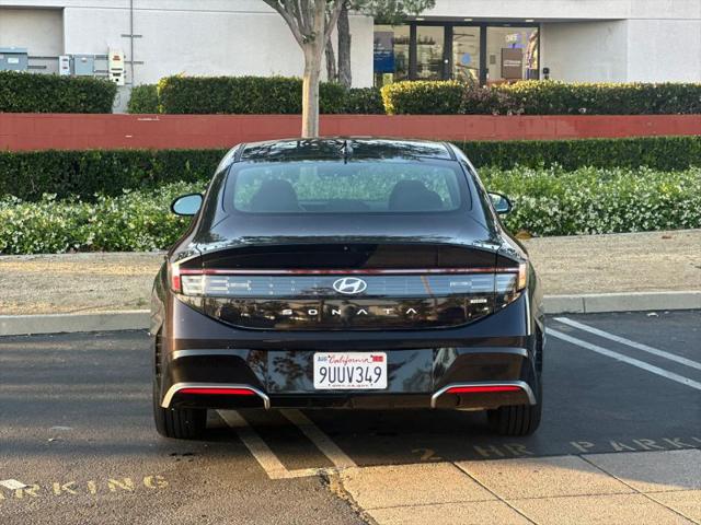 2024 Hyundai Sonata Hybrid SEL