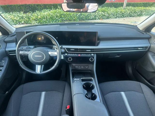 2024 Hyundai Sonata Hybrid SEL