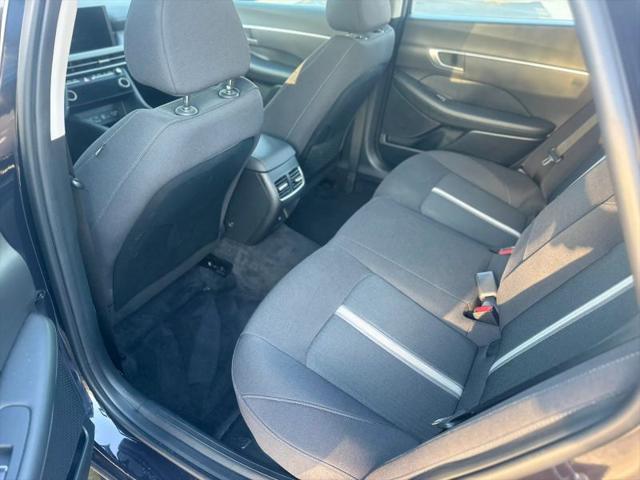 2024 Hyundai Sonata Hybrid SEL