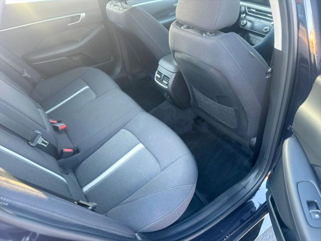 2024 Hyundai Sonata Hybrid SEL
