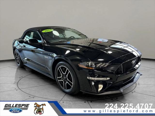 2019 Ford Mustang GT Premium for sale in Gurnee, IL