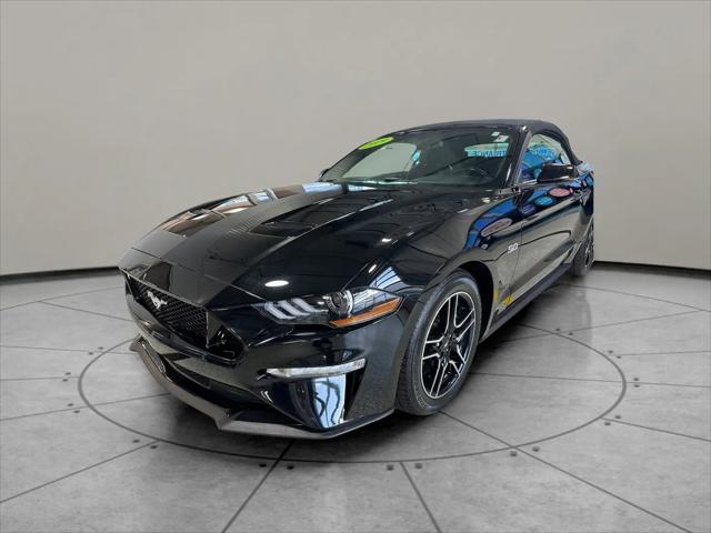 2019 Ford Mustang GT Premium