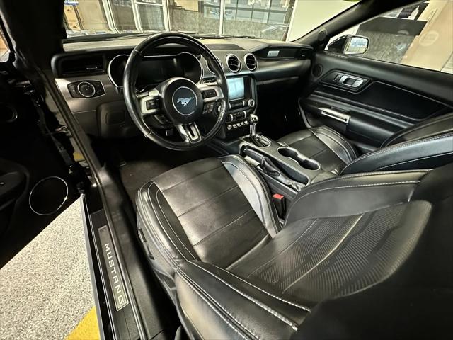 2019 Ford Mustang GT Premium