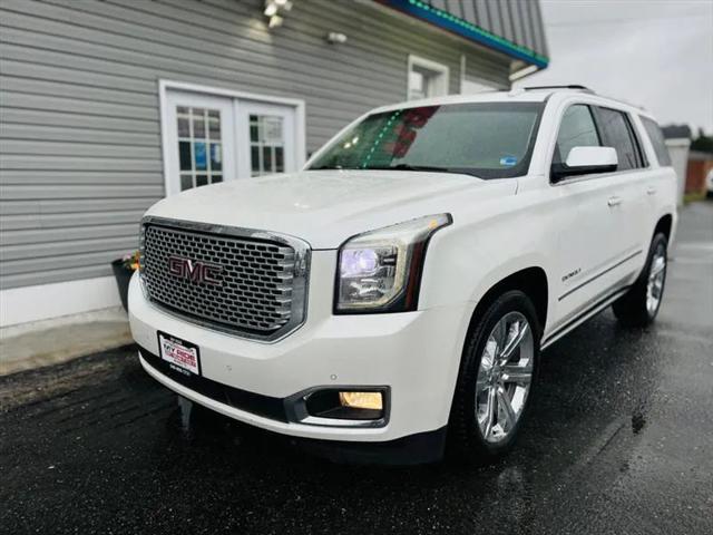 2016 GMC Yukon Denali