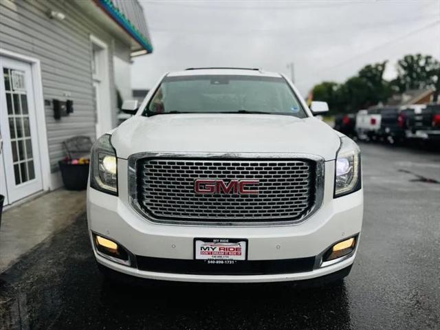 2016 GMC Yukon Denali