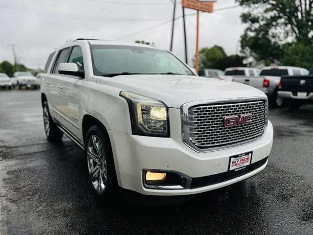 2016 GMC Yukon Denali