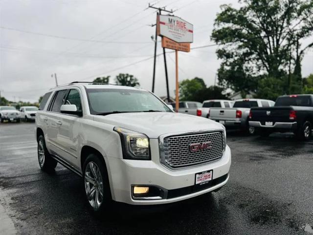 2016 GMC Yukon Denali