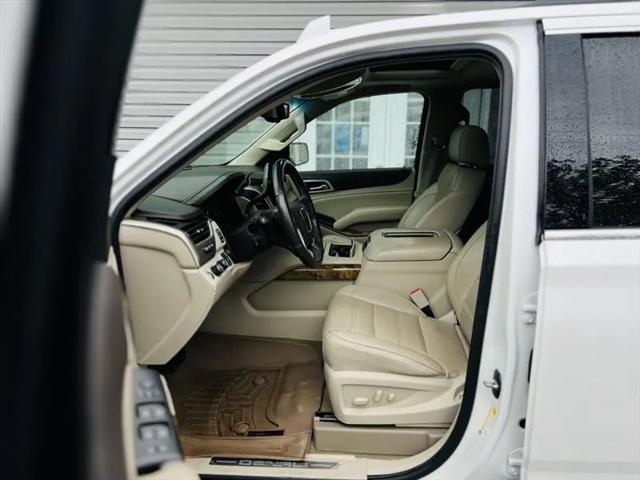 2016 GMC Yukon Denali