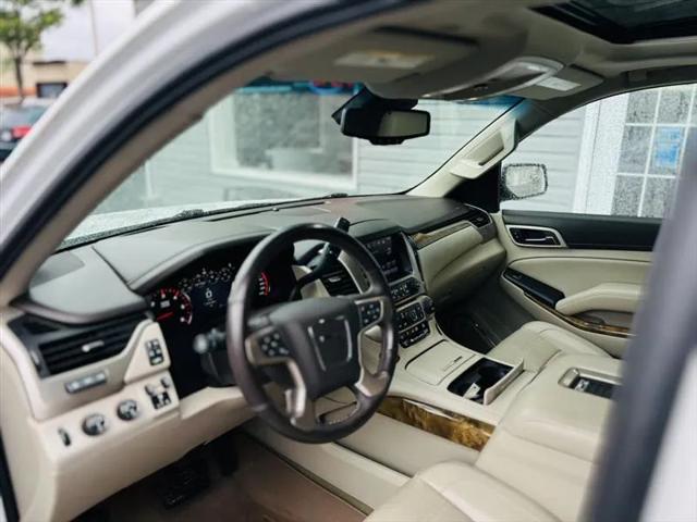 2016 GMC Yukon Denali