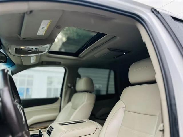 2016 GMC Yukon Denali